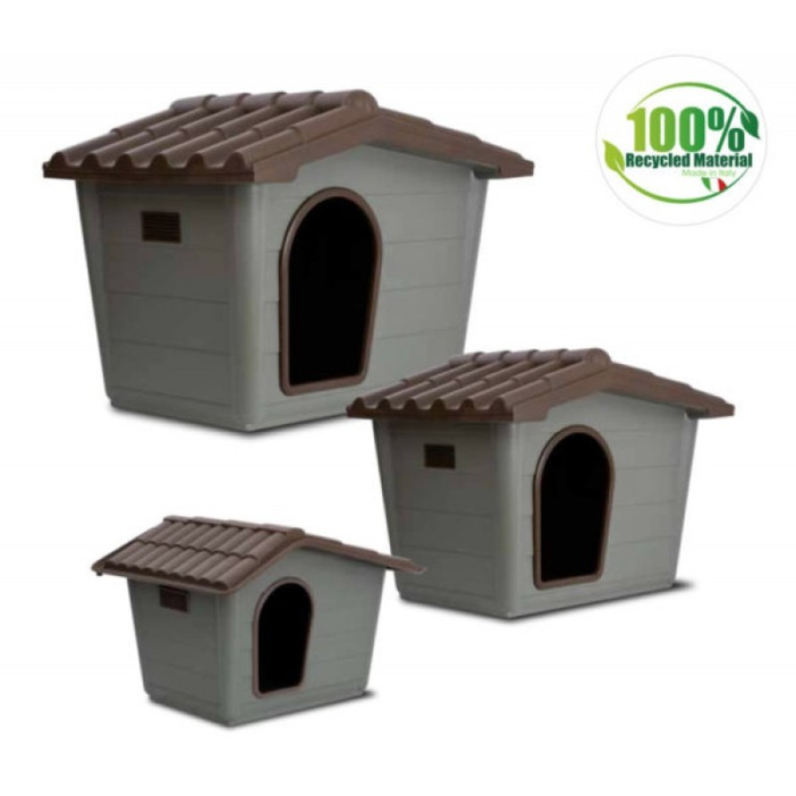 ΠΛΑΣΤΙΚΟ ΣΠΙΤΑΚΙ CUCCIA ECO SPRINT  ΠΛΑΣΤΙΚΑ