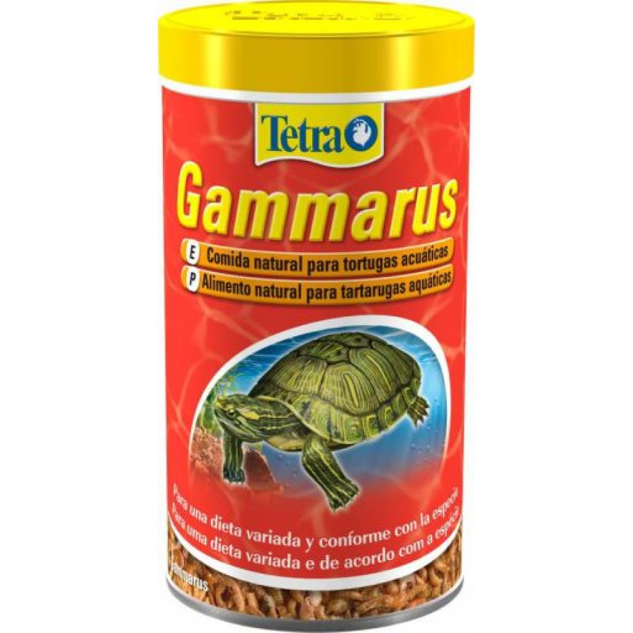 TETRA ΤΡΟΦΗ ΓΙΑ ΧΕΛΩΝΕΣ GAMMARUS 100ML TETRA