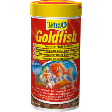 TETRA Goldfish Flakes 100ml/20gr