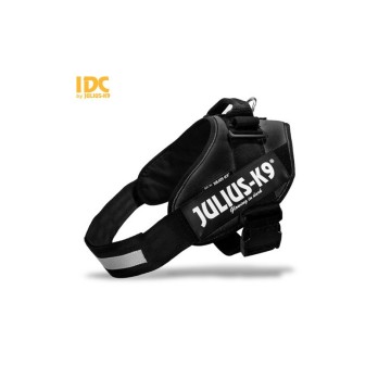 JULIUS K9 IDC Powerharness Size: 2, Black