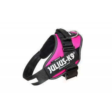 JULIUS K9 IDC®-Powerharness, Size: 4, dark Pink *προς Κ*