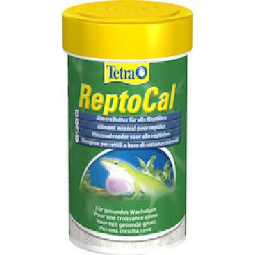 TETRA REPTO CAL 100ML