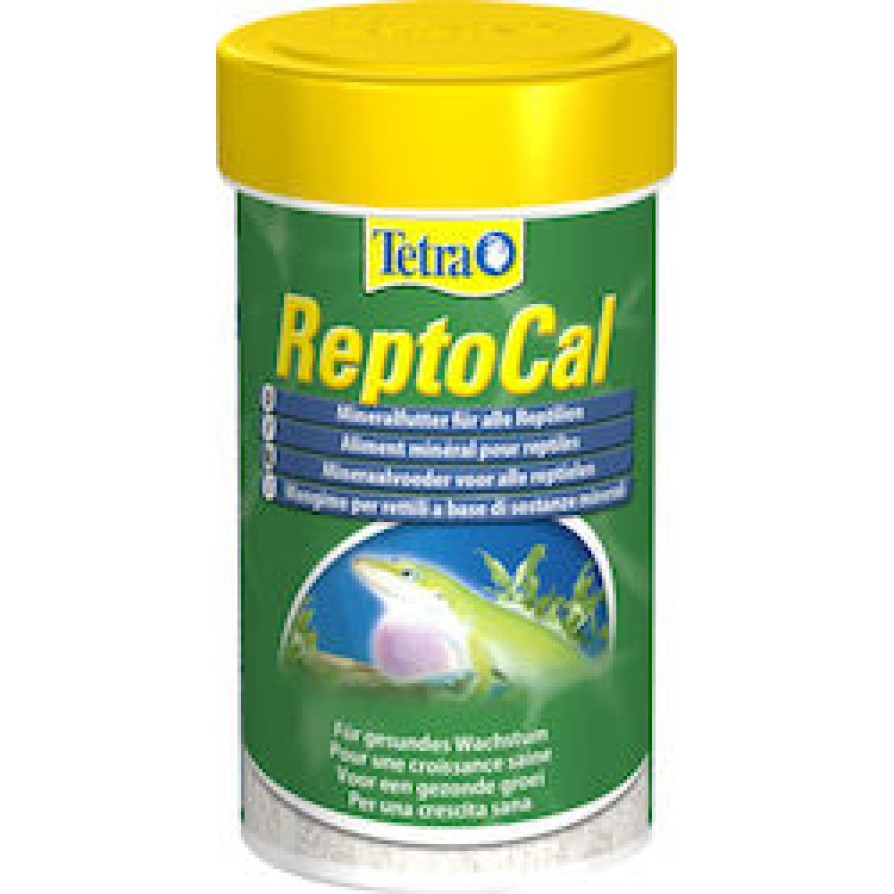 TETRA REPTO CAL 100ML ΦΑΡΜΑΚΑ ΚΑΙ ΒΙΤΑΜΙΝΕΣ