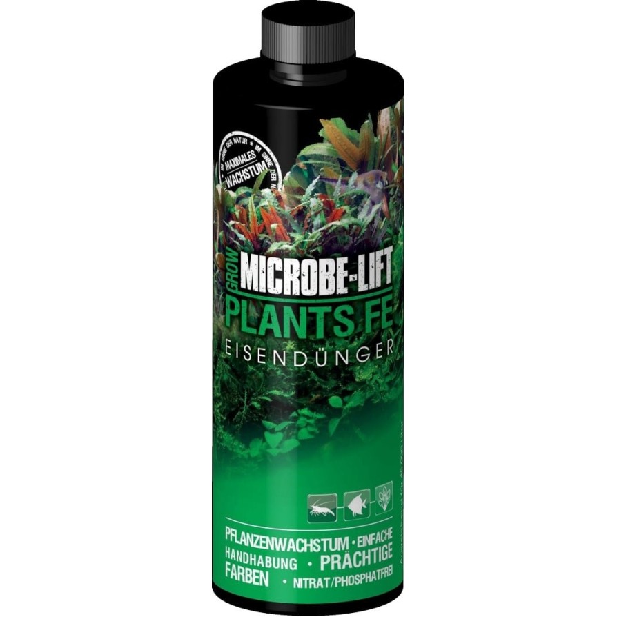 MICROBE LIFT B&G IRON 263ML MICROBE LIFT