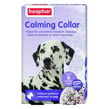 BEAPHAR NO STRESS COLLAR DOG 65cm