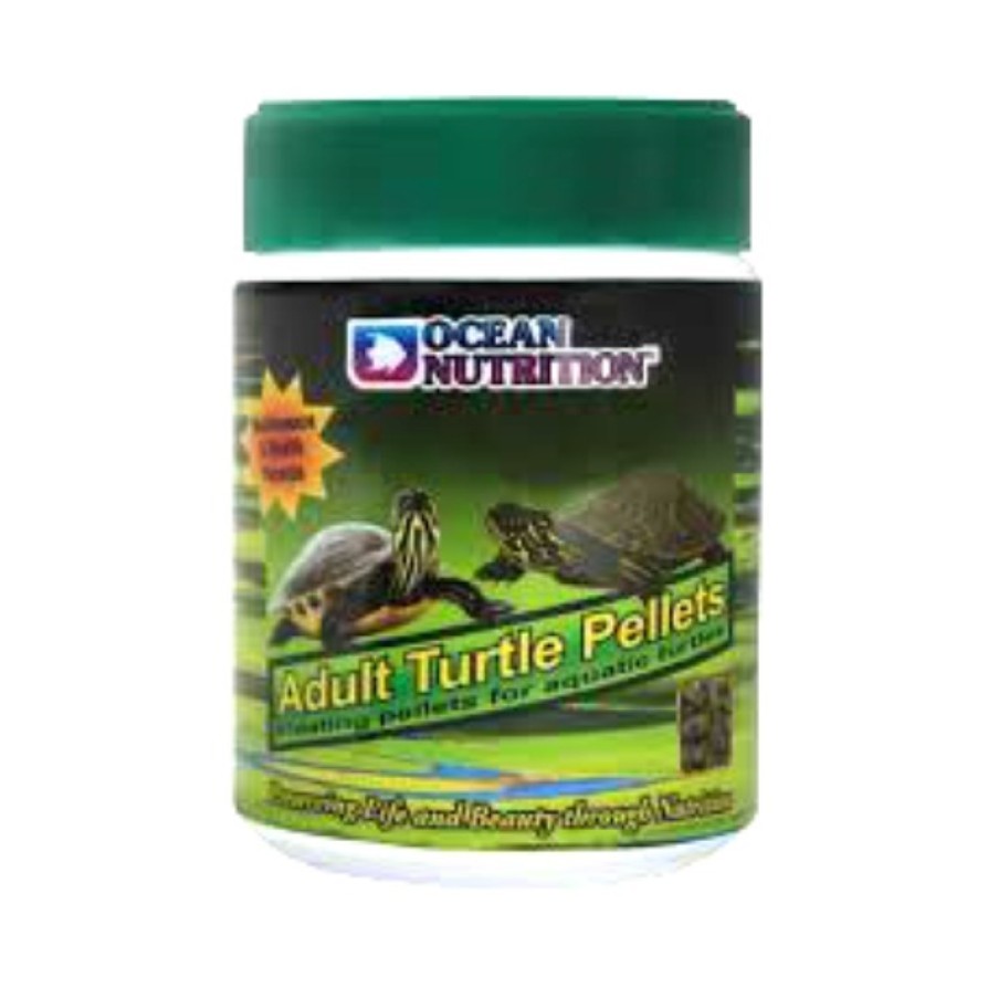 ADULT TURTLE PELLETS 60GR TROPICAL