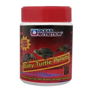 OCEAN NUTRITION Baby Turtle Pellets 60gr