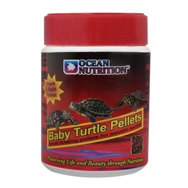 OCEAN NUTRITION Baby Turtle Pellets 60gr