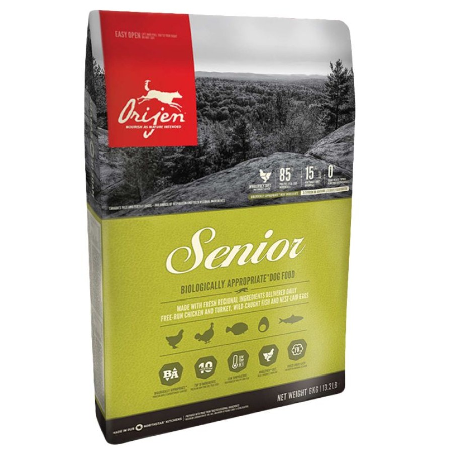 ORIJEN SENIOR 11.4KG ORIJEN