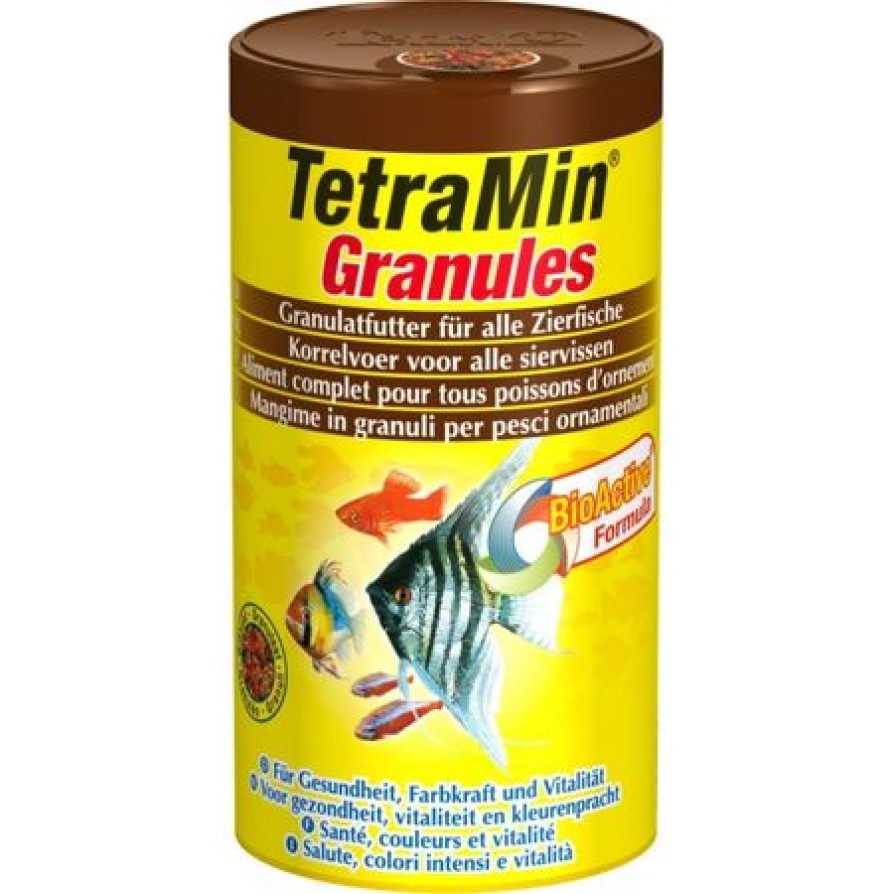 TETRA MIN GRANULES 250ML TETRA