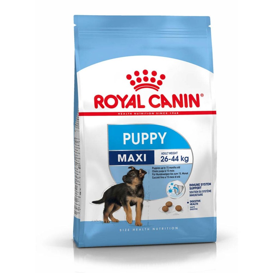 ROYAL CANIN MAXI PUPPY 15KG ROYAL CANIN