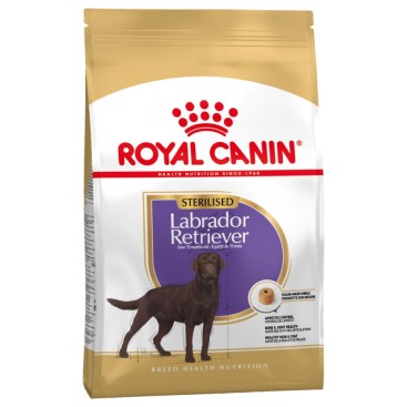 ROYAL CANIN BHN LABRADOR STERILIZED ADULT 12KG