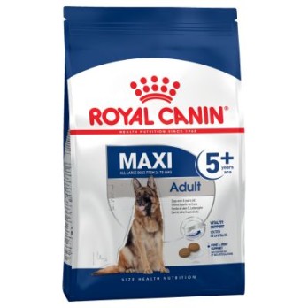 ROYAL CANIN SHN MAXI ADULT 5+ 4KG