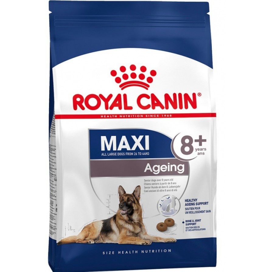 ROYAL CANIN MAXI AGEING 8+ 3KG ROYAL CANIN