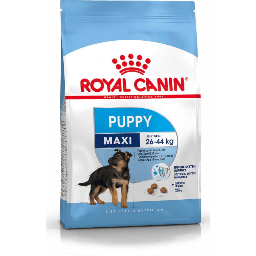 ROYAL CANIN  MAXI PUPPY 4KG ROYAL CANIN