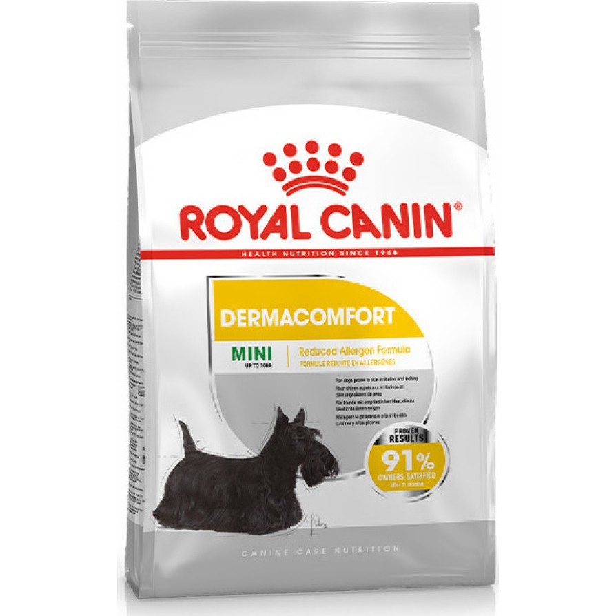 ROYAL CANIN MINI DERMOCOMFORT 3KG ROYAL CANIN