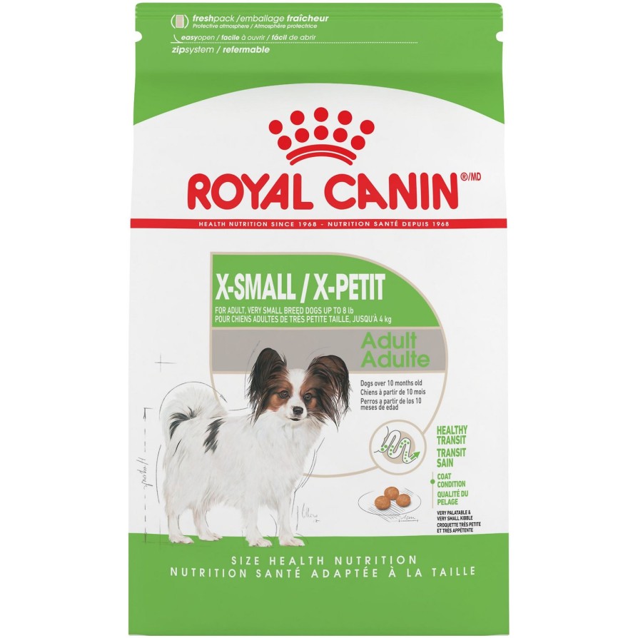 ROYAL CANIN  XSMALL ADULT 3KG ROYAL CANIN
