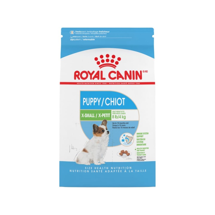 ROYAL CANIN  XSMALL PUPPY 3KG ROYAL CANIN