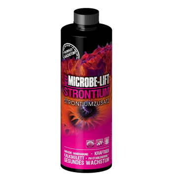MICROBE LIFT STRONTIUM & MOLYBDENIUM 118ML