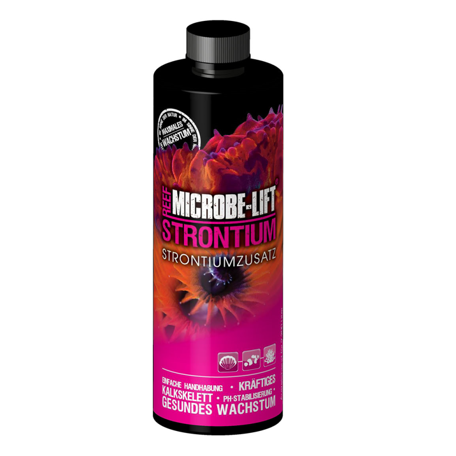 MICROBE LIFT STRONTIUM & MOLYBDENIUM 118ML MICROBE LIFT