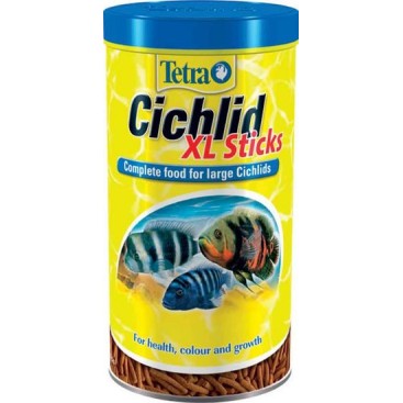 TETRA Cichlid XL Sticks 500ml/160gr