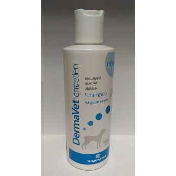 DERMAVET Entretien Shampoo 200ml