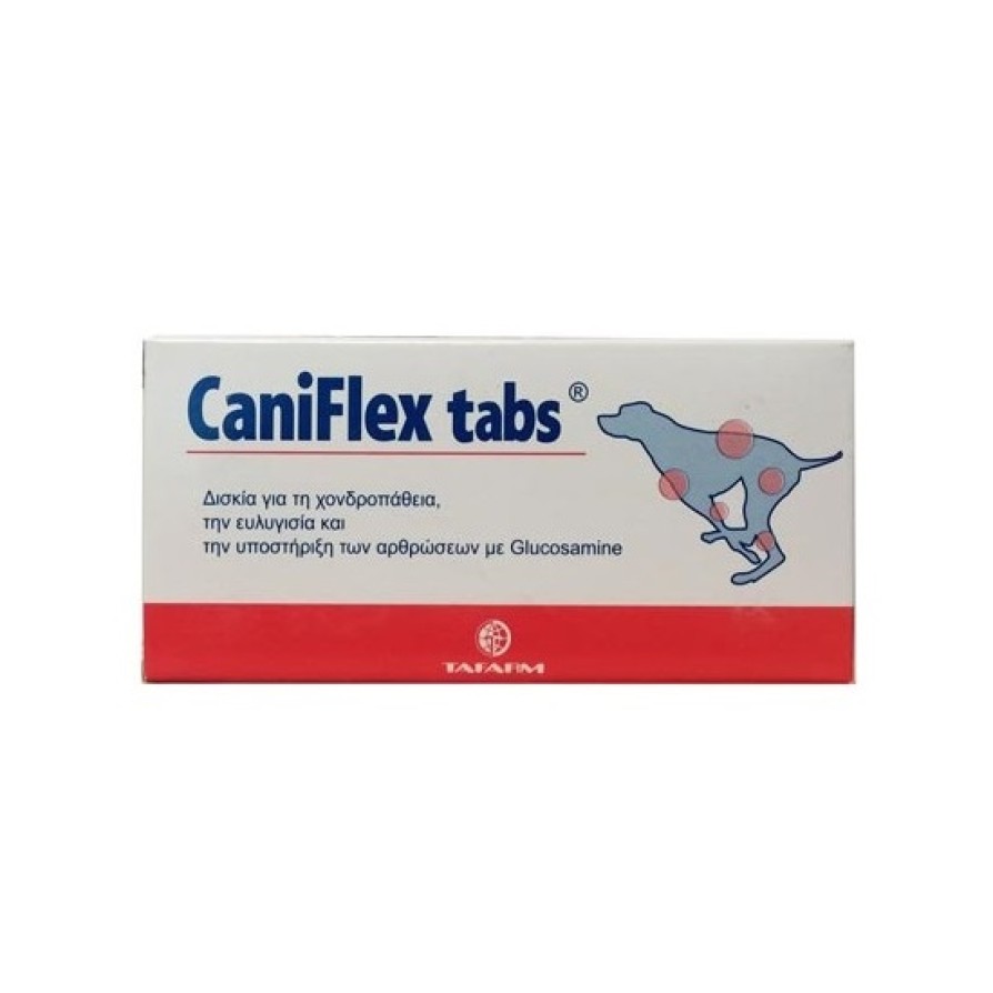 TAFARM CANIFLEX TABS 70Tabs