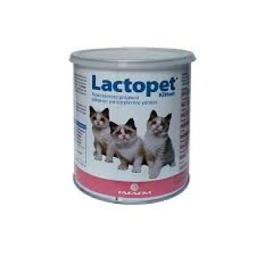 LACTOPET Kitten 200gr