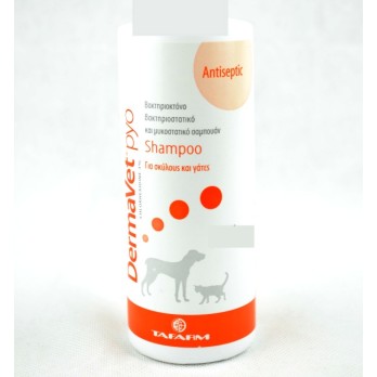 DERMAVET PYO SHAMPOO 200ML