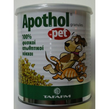 APOTHOL PET Granules 200GR