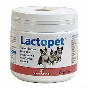 LACTOPET ΓΑΤΑΚΙ 400GR