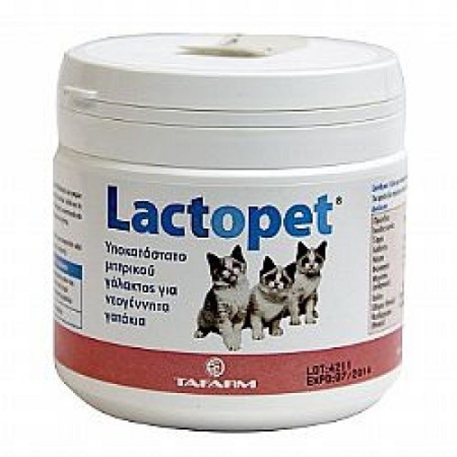 LACTOPET ΓΑΤΑΚΙ 400GR
