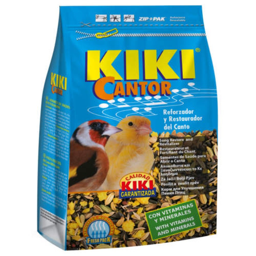 KIKI CANTOR SONG RESTORE & REVITALIZER Μίγμα Σπόρων Μελωδίνη 150gr *προς Κ*