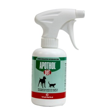 APOTHOL Pet Spray 750ml