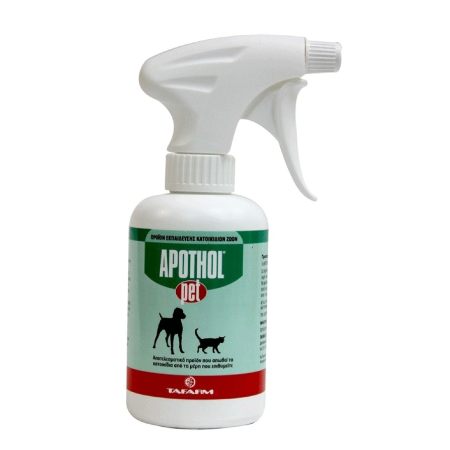 APOTHOL Pet Spray 750ml