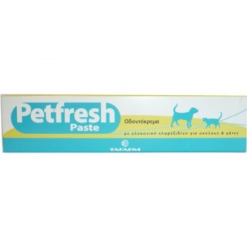 PET FRESH DENTAL SPRAY 125ml