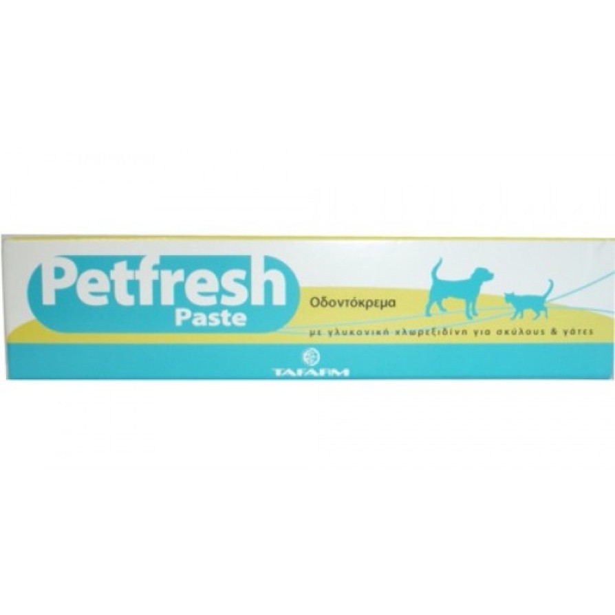 PET FRESH DENTAL SPRAY 125ml