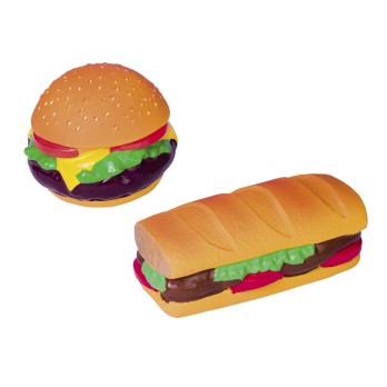 NOBBY ΠΑΙΧΝΙΔΙ ΣΚΥΛΟΥ ΑΠΟ LATEX ΣΧΗΜΑ SNACK