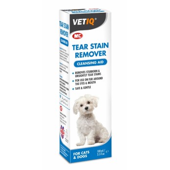 VETIQ Tear Stain Cleaner 100ml