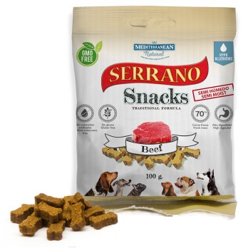 SERRANO ΛΙΧΟΥΔΙΑ ΕΠΙΒΡΑΒΕΥΣΗΣ ΜΕ ΒΟΔΙΝΟ 100GR