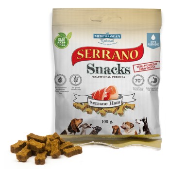 SERRANO ΛΙΧΟΥΔΙΑ ΕΠΙΒΡΑΒΕΥΣΗΣ ΜΕ ΧΟΙΡΙΝΟ 100GR