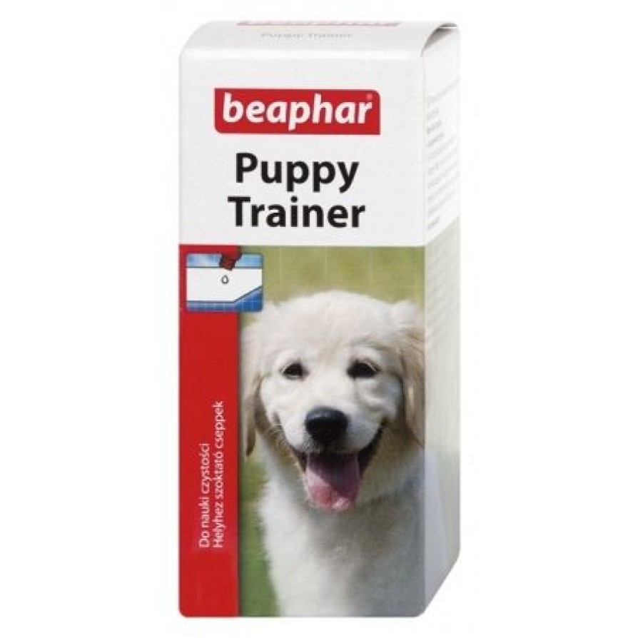 BEAPHAR PUPPY TRAINER Ελκυστικές Σταγόνες Εκπαίδευσης για Κουτάβια 20ML