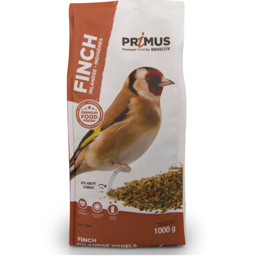 BENELUX ΤΡΟΦΗ ΓΙΑ ΚΑΡΔΕΡΙΝΕΣ 1KG BENELUX