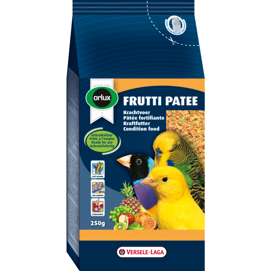 VERSELE LAGA FRUTTI PATEE 250gr