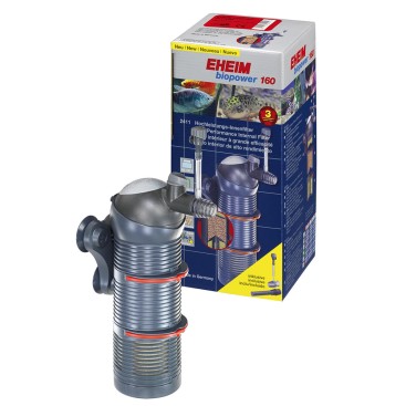 EHEIM INTERNAL FILTER BIOPOWER 160