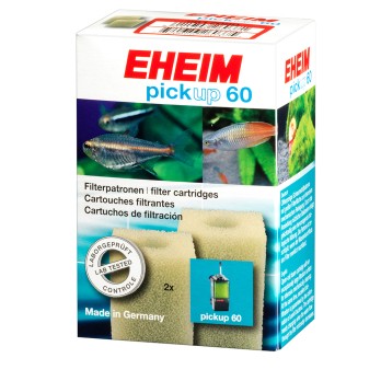 EHEIM FILTER CARTRIDGE FOR FILTER 20