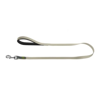 HUNTER LEASH CONVENIENCE NEON TURQUOISE 15MM 120CM