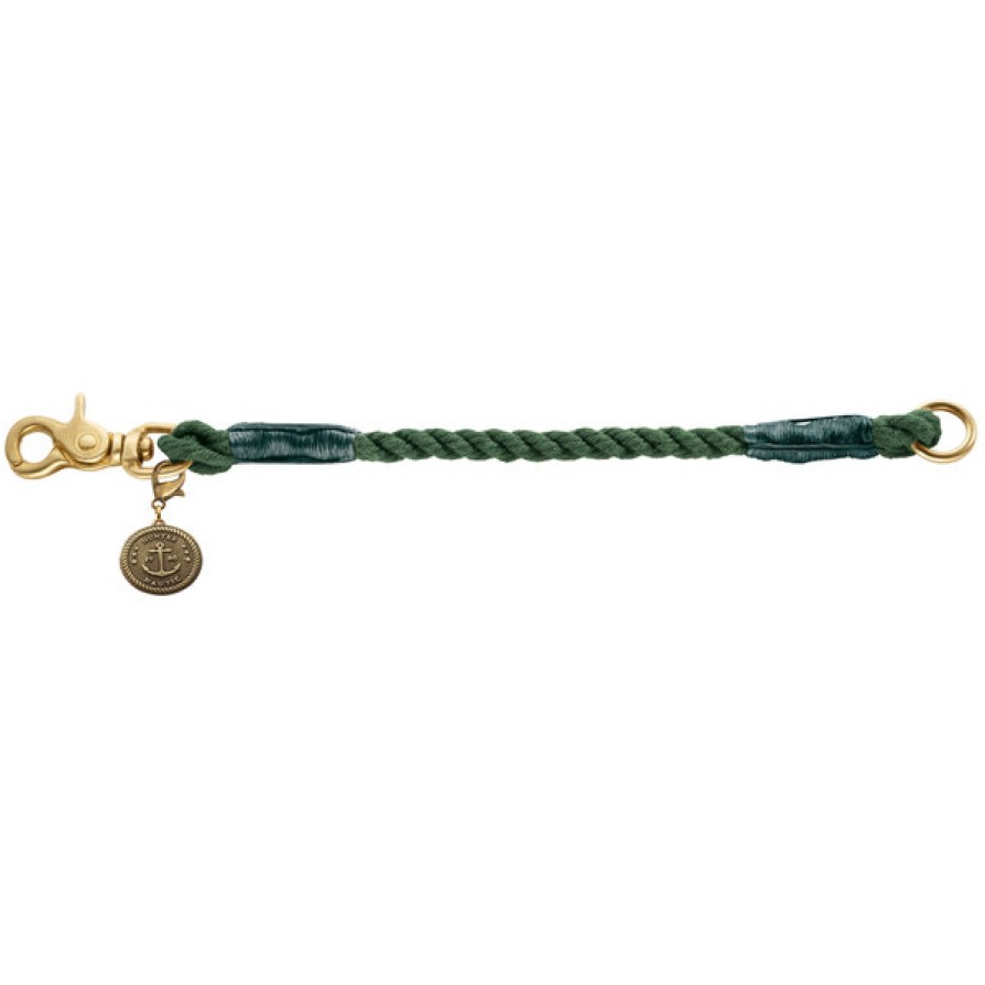 HUNTER COLLAR LIST OLIVE 45CM HUNTER