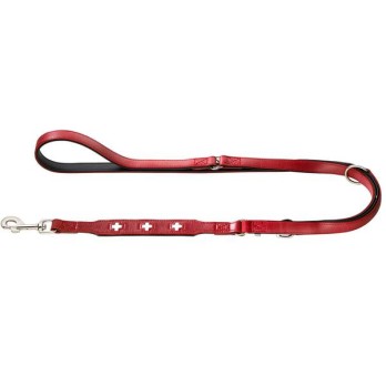 HUNTER TRAINING LEASH SWISS WIDTH 1,3CM X 200CM