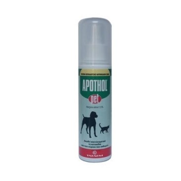 APOTHOL Pet Spray 125ml